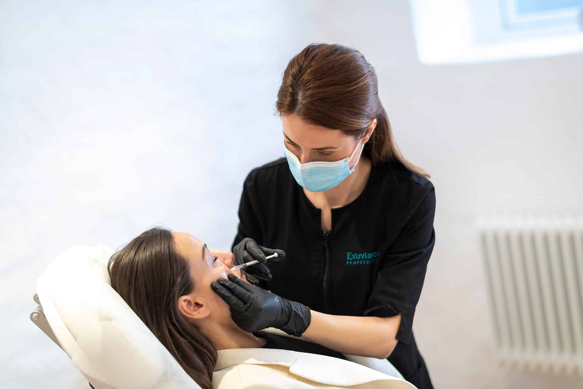 fillers tear through